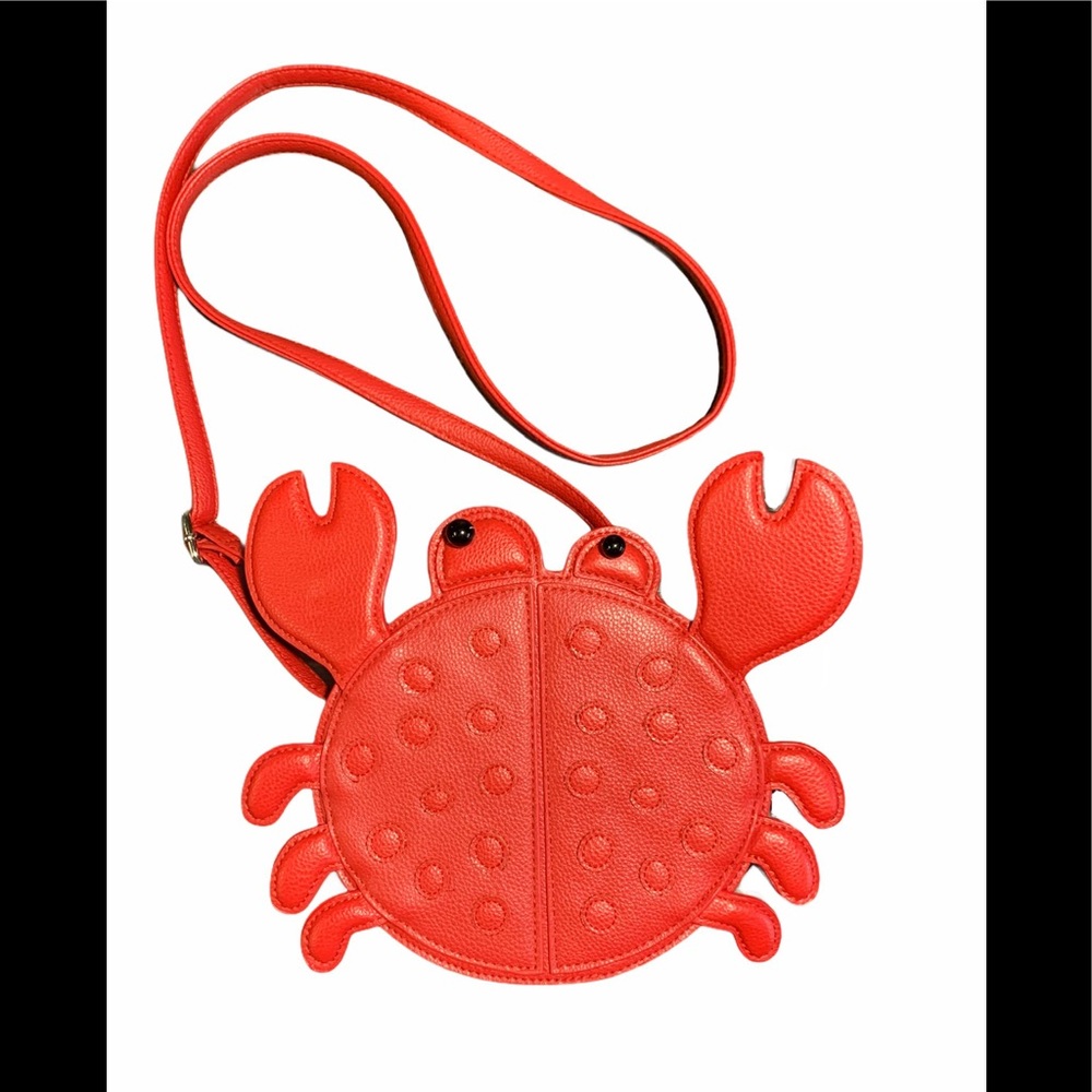 Lily Bloom Mr. Crabby Crossbody